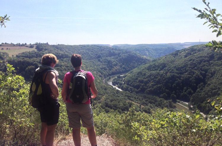Frauenlandhaus Aussicht Frauen