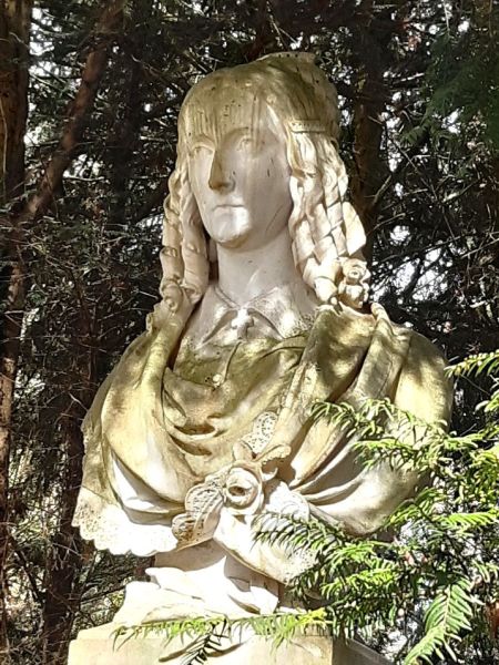 Annette von Droste Hülshoff