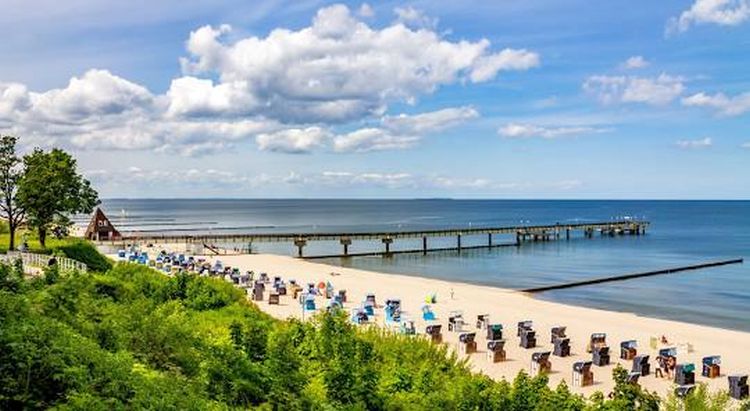 Usedom - Strand
